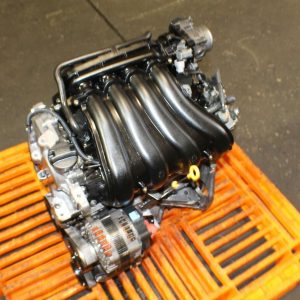 2009-2010 Nissan Cube 1.8L Dohc 4-Cylinder Engine Jdm Mr18de