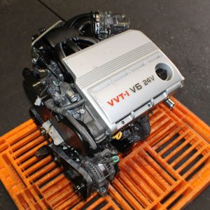2004 2005 2006 Lexus ES330 V6 VVT-i 3.0L Replacement Engine For 3mz-fe JDM 1mz-fe 1mzfe