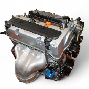 2004 2008 acura tsx 2.4l dohc i vtec high compression engine jdm k24a rbb head