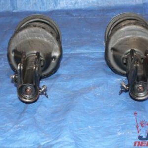 JDM 08-14 SUBARU IMPREZA WRX OEM SHOCKS STRUTS COIL SPRINGS (FRONTS ONLY) EJ207 1