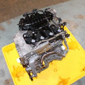 2010 2011 Nissan Altima 2.5L 4-Cylinder Hybrid Engine (Vin C, 4th Digit) qr25de