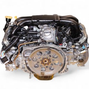 2010 2012 subaru outback 2.5l sohc avls engine (plastic intake) jdm ej253