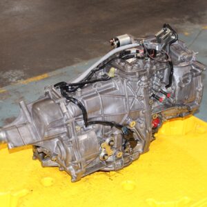 European 2016-2017 Subaru XV 2.0i ES 2.0L Automatic CVT Transmission fb20 tr580dd8aa #1
