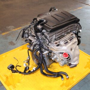 2009 2010 mitsubishi lancer ralliart 2.0l mivec turbo engine jdm 4b11 4b11t #2