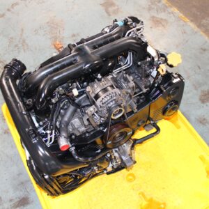2010 2011 subaru legacy 2.5gt 2.5l h4 dual avcs turbo engine jdm ej255 #1 (copy)