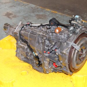 2012 2013 subaru exiga 2.5i 2.5l cvt automatic transmission jdm fb25 tr580dhmaa #3 (copy)
