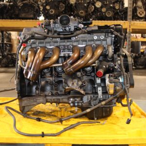 lexus sc300 gs300 is300 3.0l vvt i non turbo engine jdm 2jz ge 2jzge #1