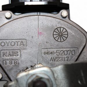 jdm toyota isis zgm10 1.8l cvt automatic transmission 2zr fae 2zrfae k310 #1